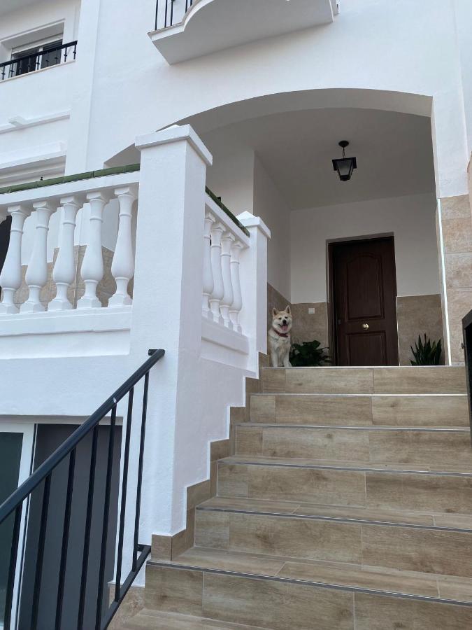 Villa Jara 25 Nerja Kültér fotó