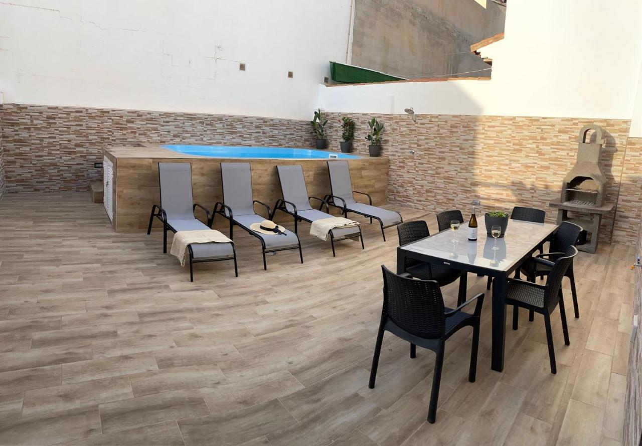 Villa Jara 25 Nerja Kültér fotó