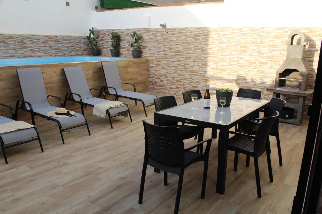 Villa Jara 25 Nerja Kültér fotó