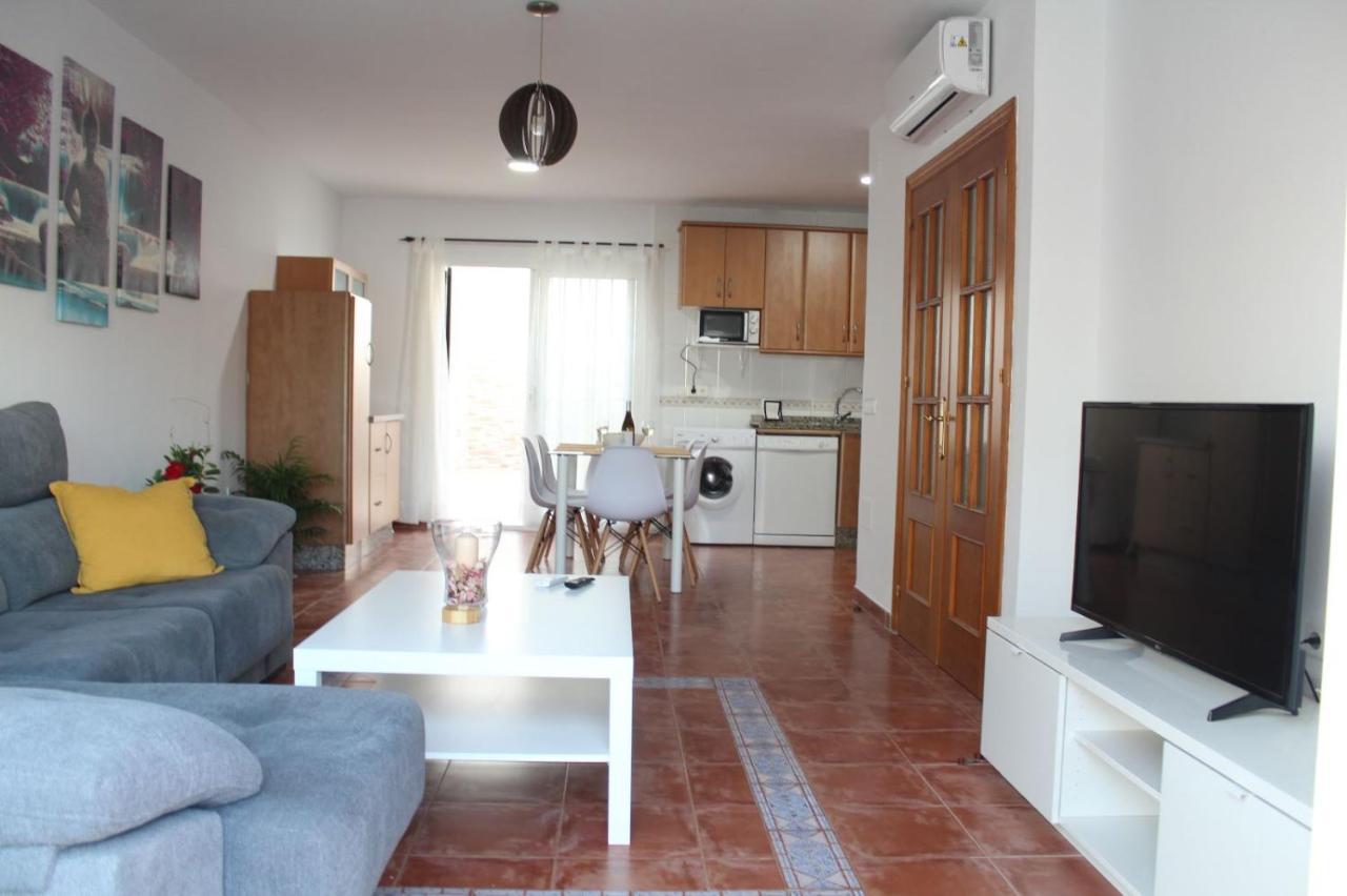 Villa Jara 25 Nerja Kültér fotó