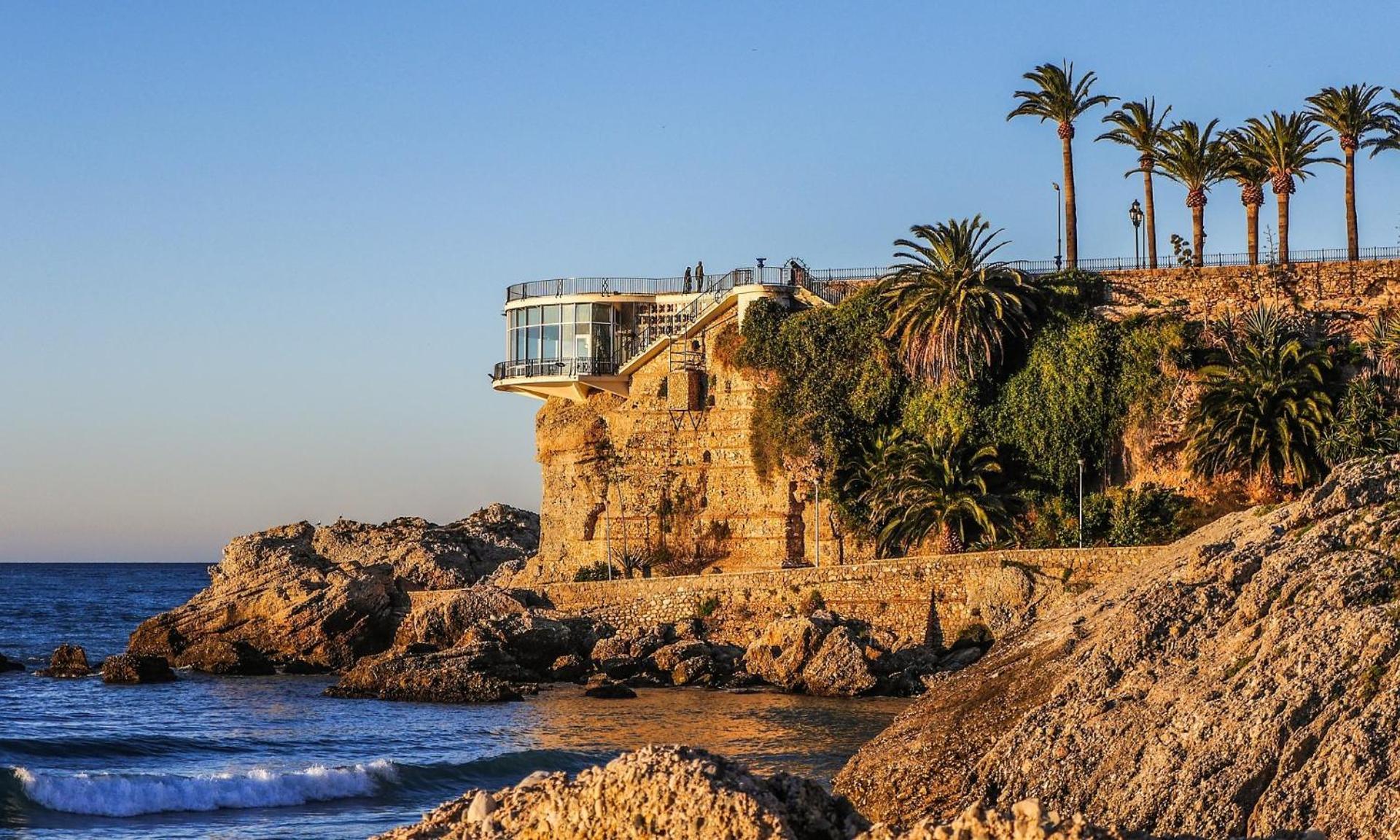 Villa Jara 25 Nerja Kültér fotó