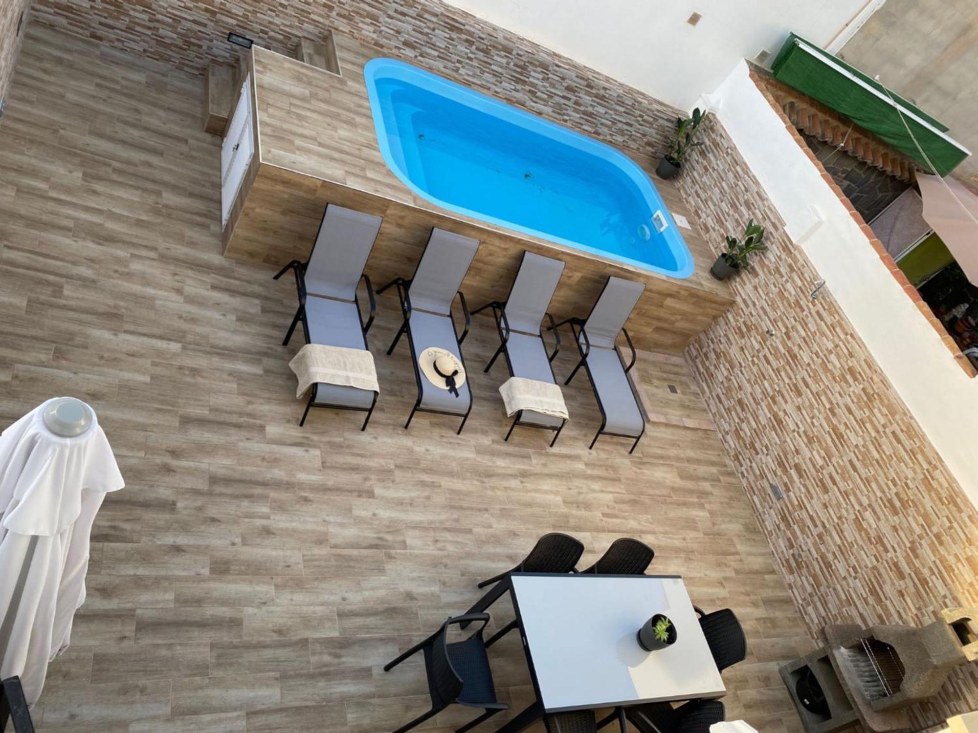 Villa Jara 25 Nerja Kültér fotó